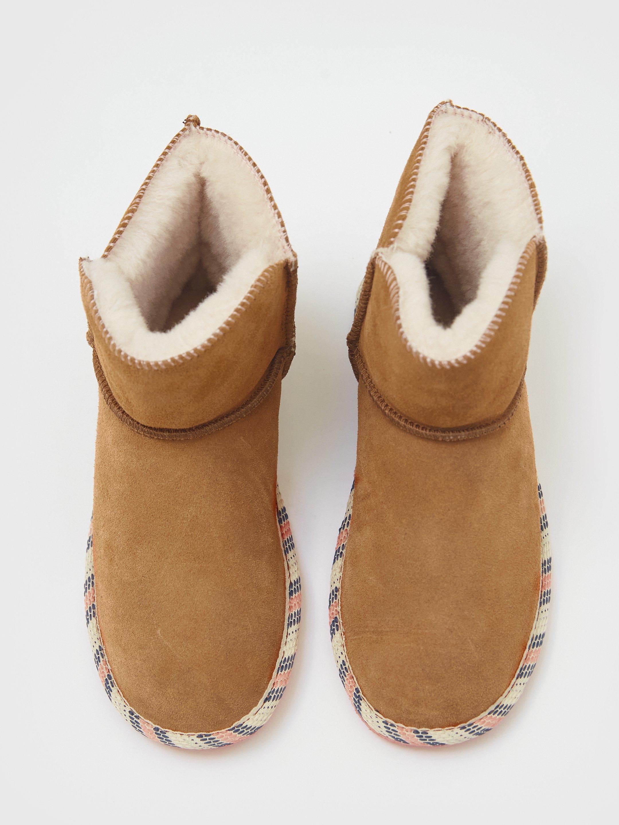 Superdry slipper boot hot sale