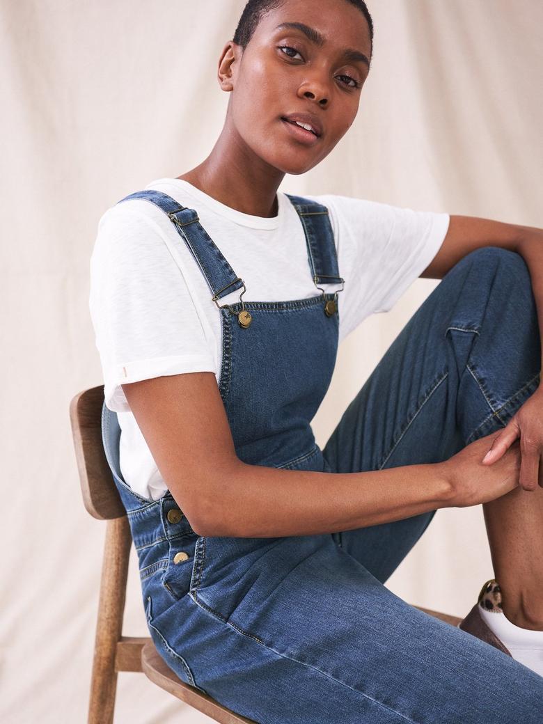 White Stuff Dungarees