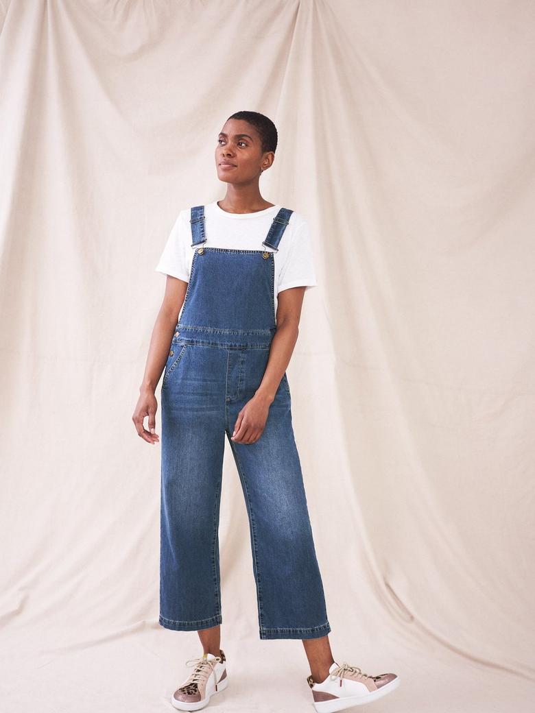 5-6YWhite Stuff Dungarees