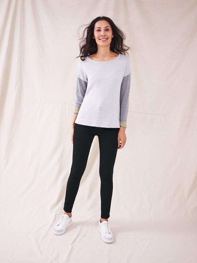 White Stuff Amelia Women's Skinny Jeans Ladies Casual High Waist Denim Pants