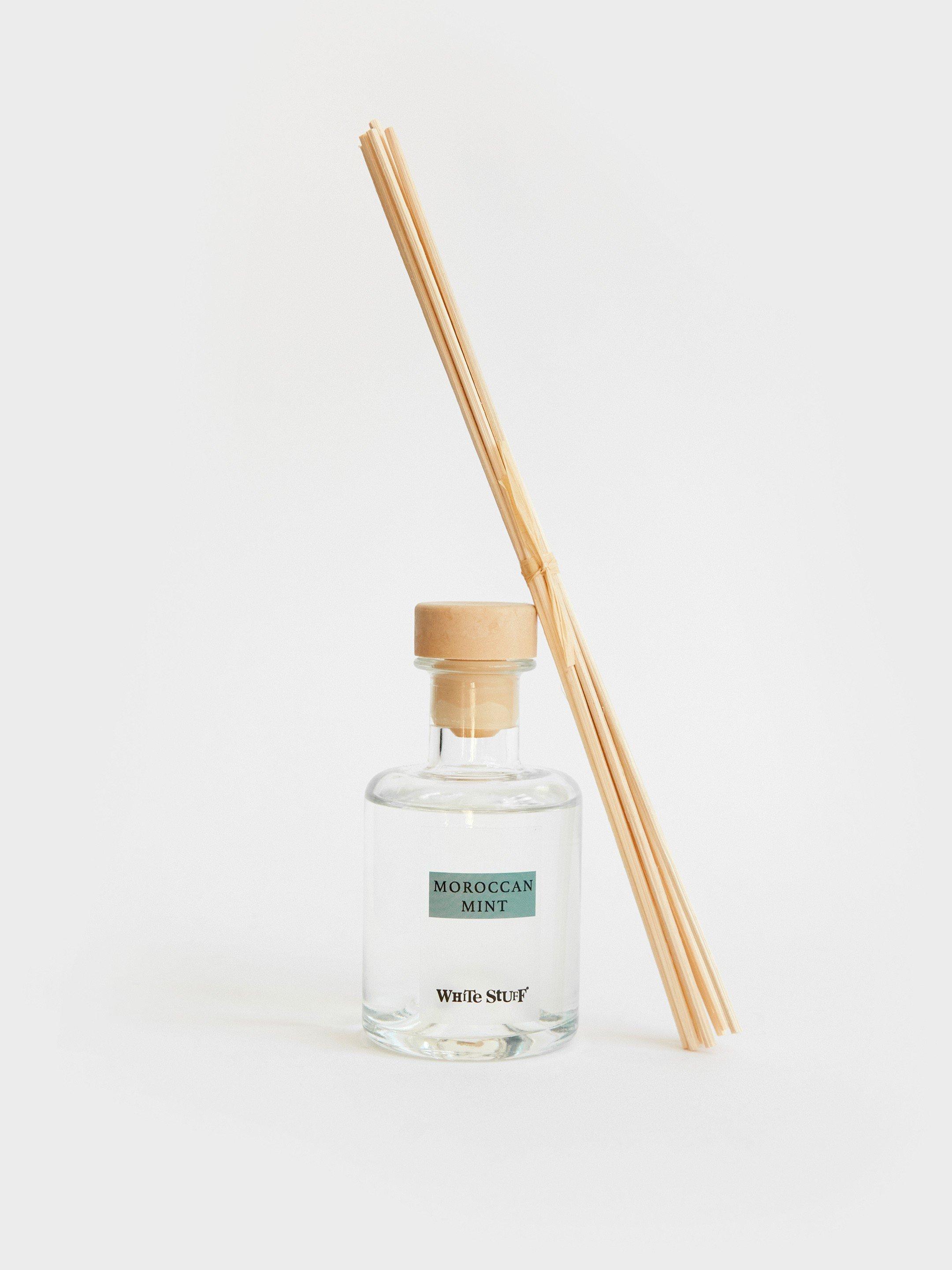 Moroccan Mint Diffuser in PURPLE MLT - FLAT FRONT