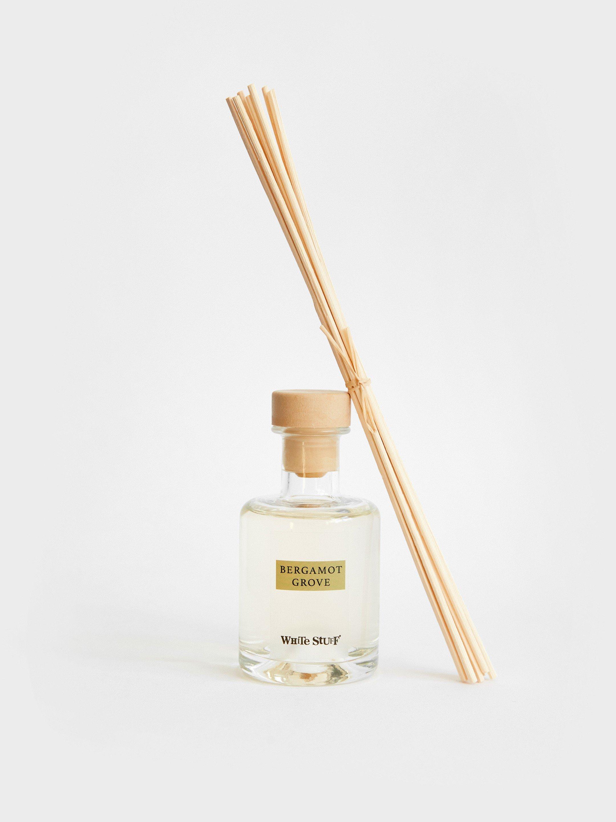 Bergamot Grove Diffuser in PINK MLT - FLAT FRONT