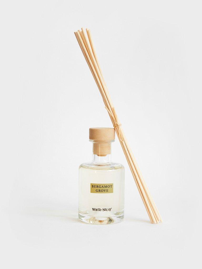 Bergamot Grove Diffuser in PINK MLT - FLAT FRONT