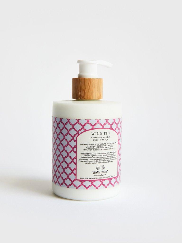 Wild Fig H  B Lotion in TEAL MLT - FLAT DETAIL