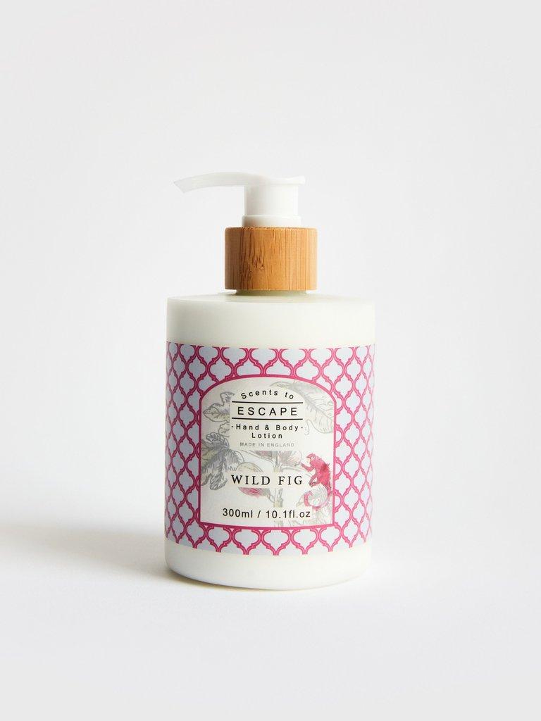 Wild Fig H  B Lotion in TEAL MLT - FLAT FRONT