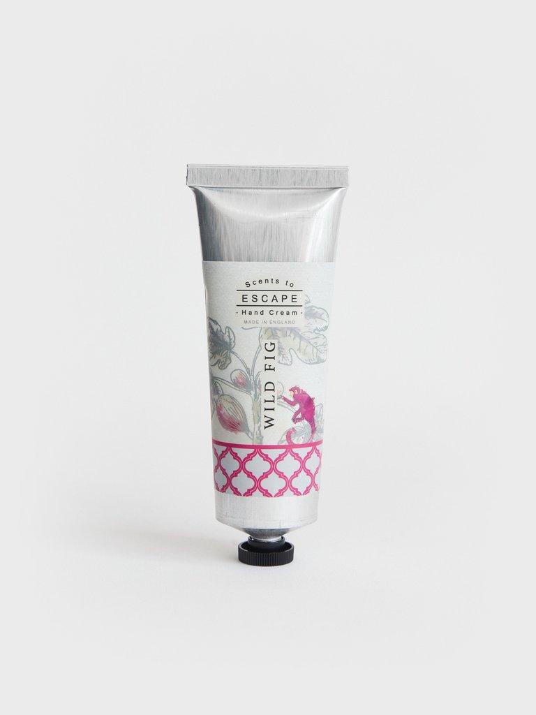 Wild Fig Hand Cream in TEAL MLT - FLAT FRONT