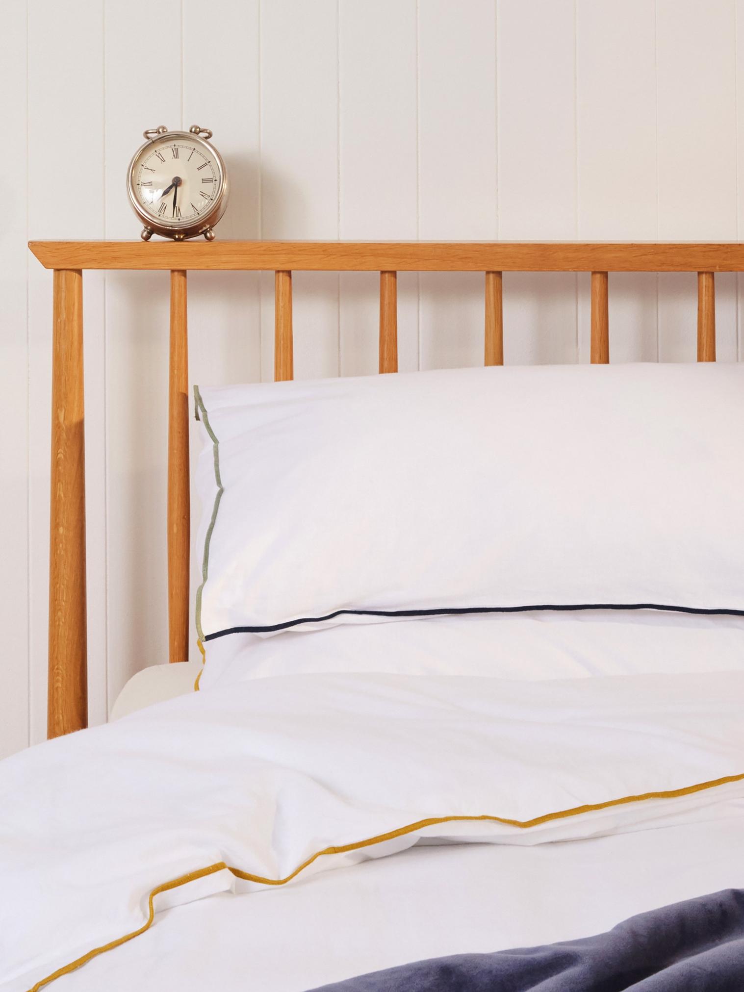 Reversible Bed Linen Double in WHITE MULTI White Stuff