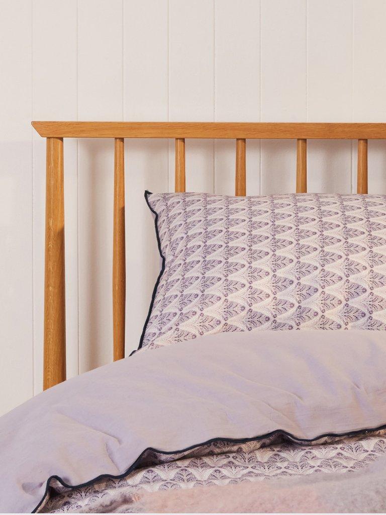 Reversible Bed Linen King in PURPLE PR - LIFESTYLE