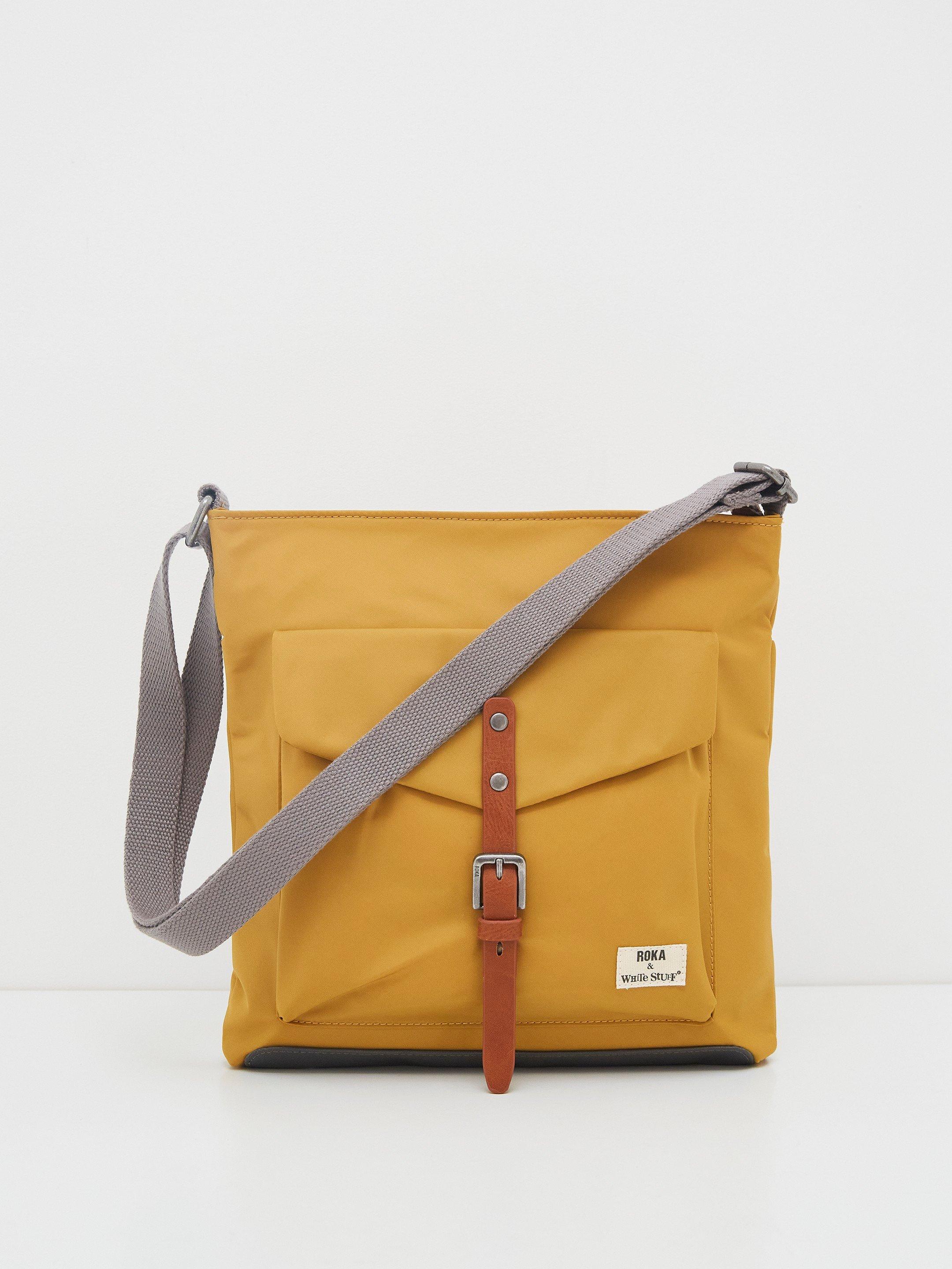 White stuff sale messenger bag