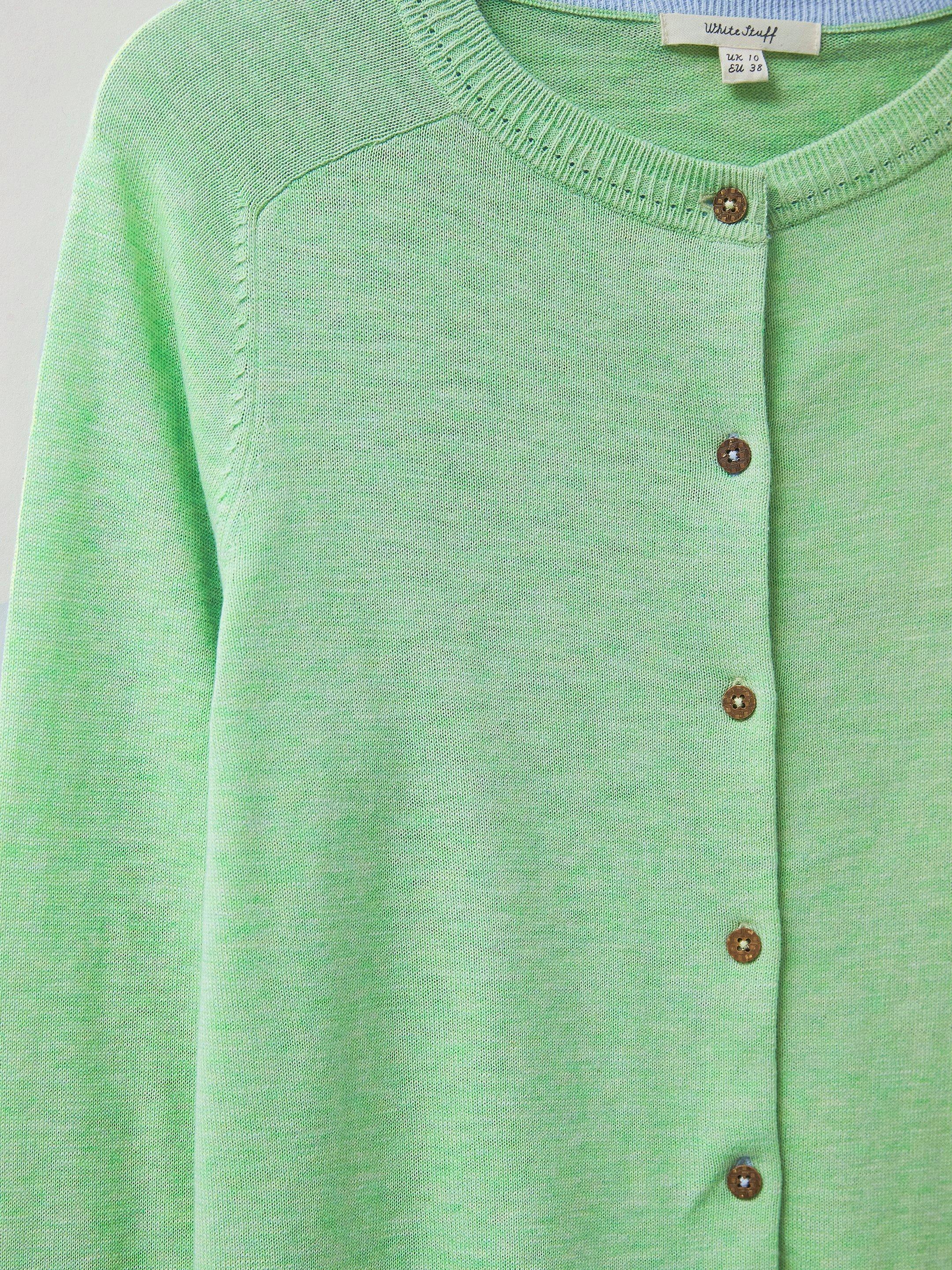 Mint green shop cardigan sweater