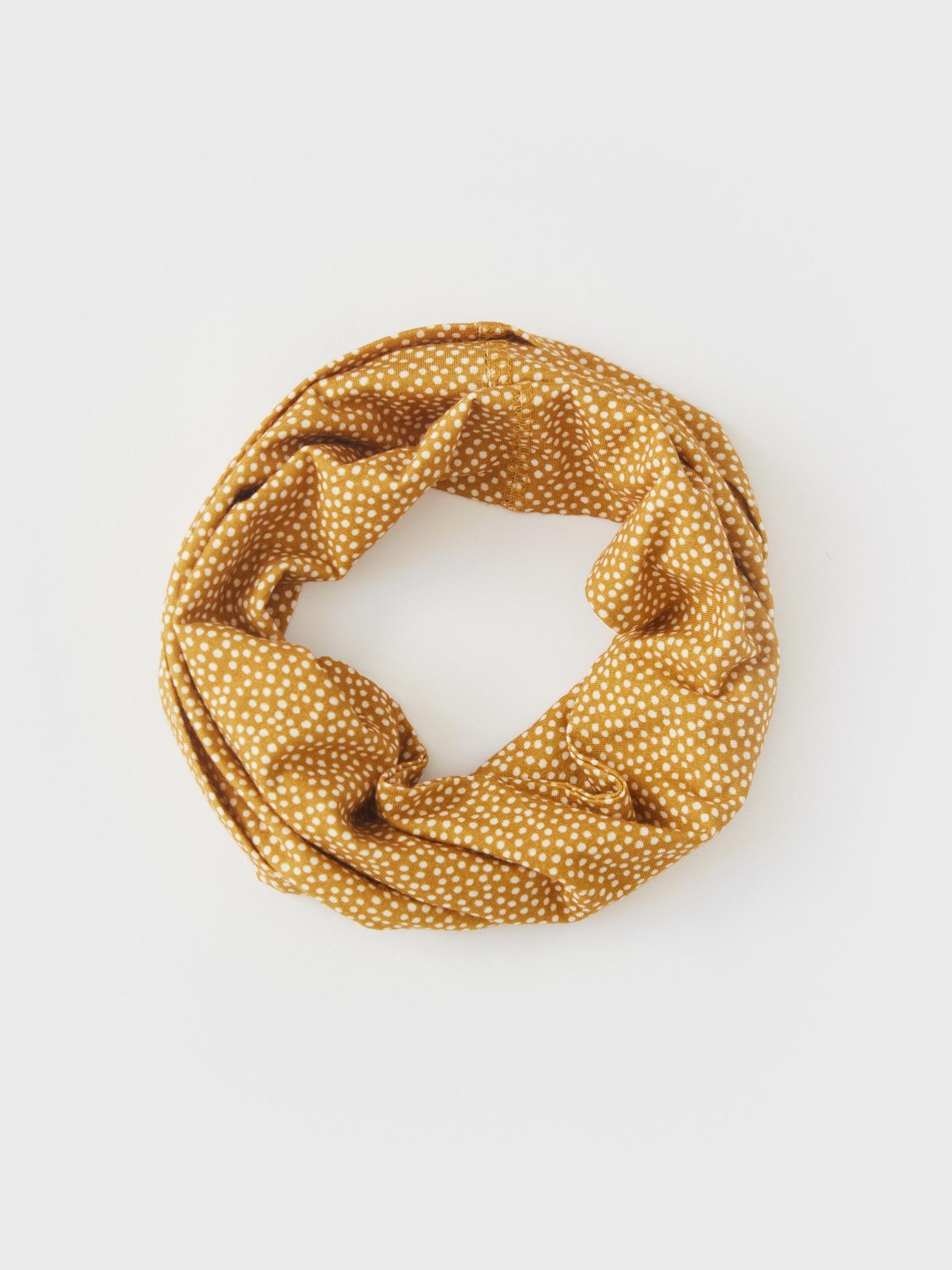 Versatile Jersey Roll in YELLOW MLT - FLAT FRONT