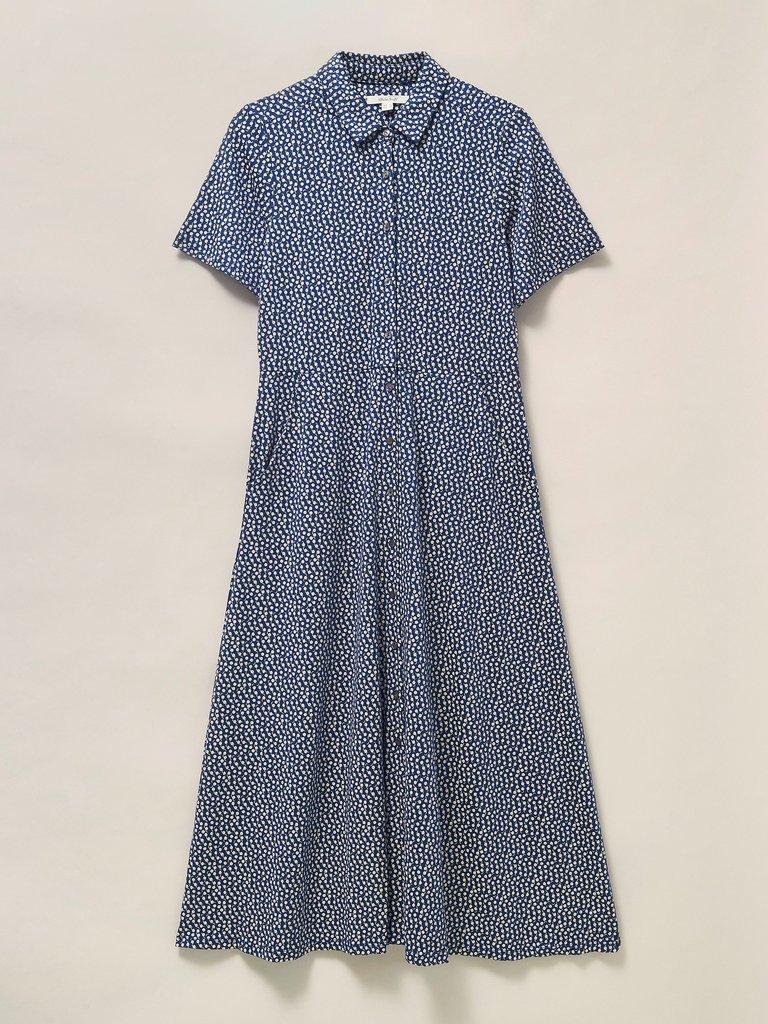 White stuff clearance chile dress navy