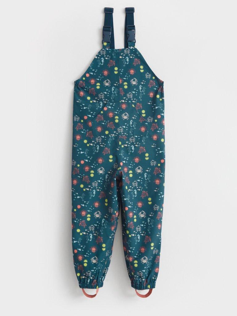 Otter All In One in BLUE MLT - FLAT FRONT