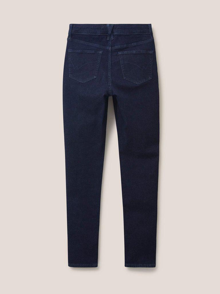 Amelia Skinny Jeans in DK DENIM - FLAT BACK