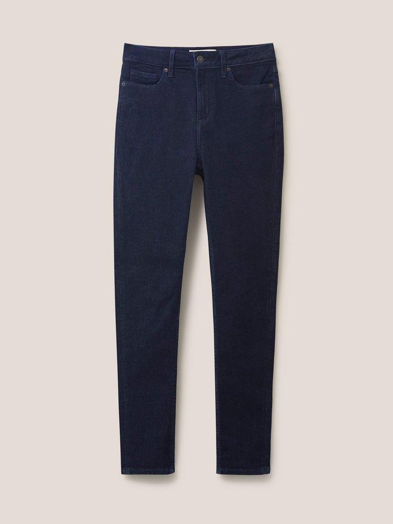 Amelia Skinny Jeans in DK DENIM - FLAT FRONT