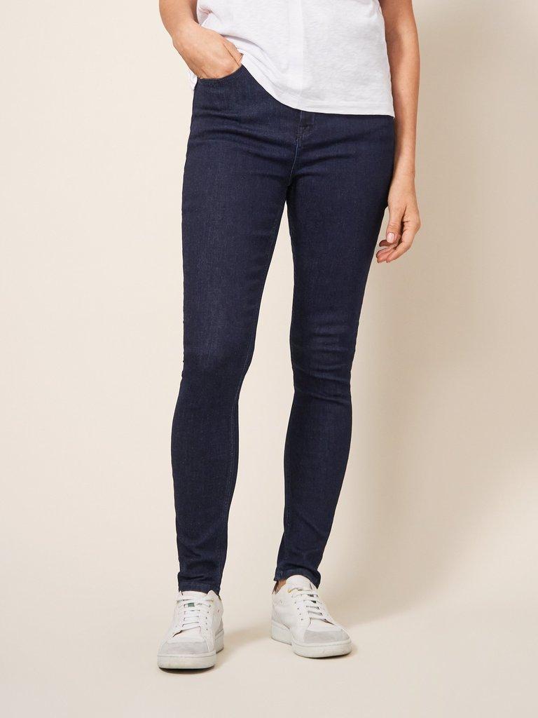 Amelia Skinny Jeans in DK DENIM - LIFESTYLE