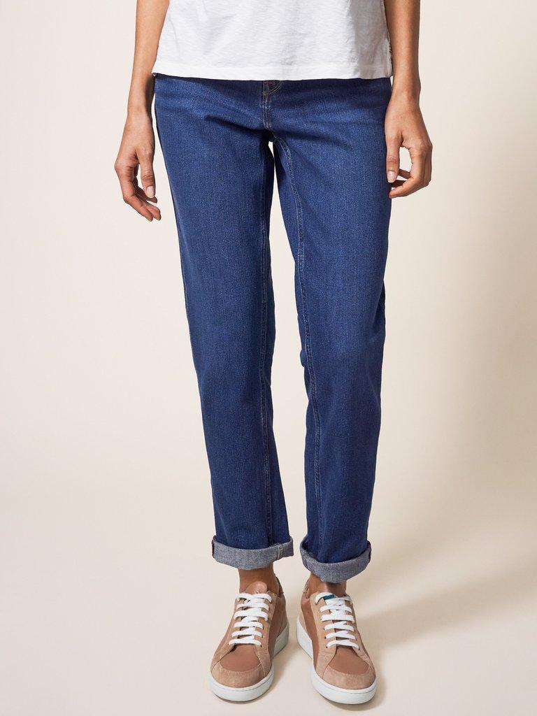 The classic best sale straight jeans