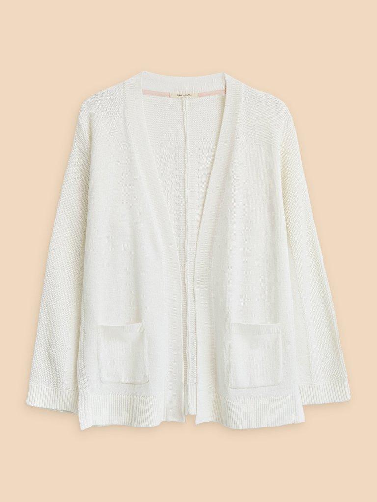 Tiana Cardi in NATURAL WHITE | White Stuff