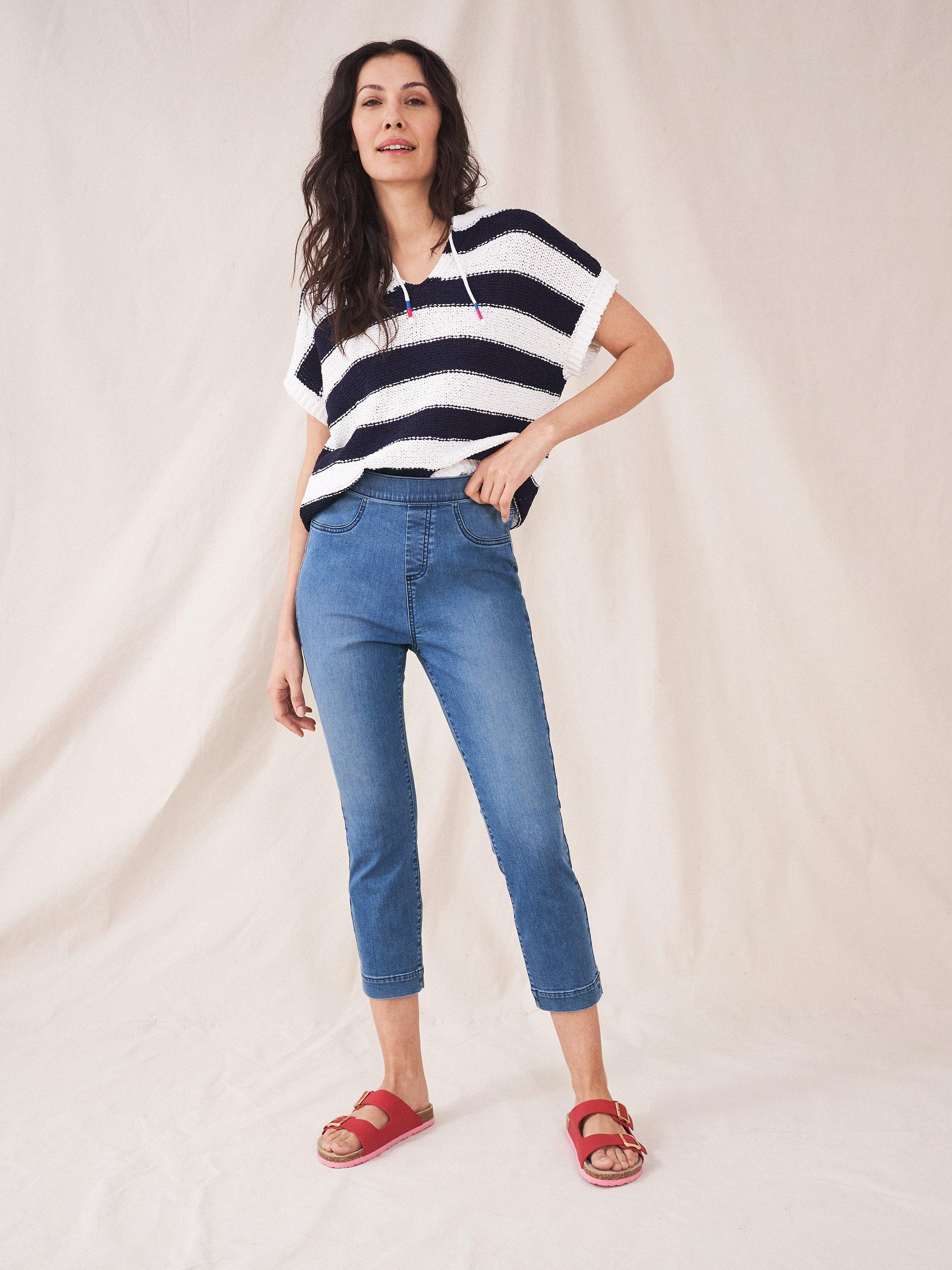 Jegging shop crop jeans