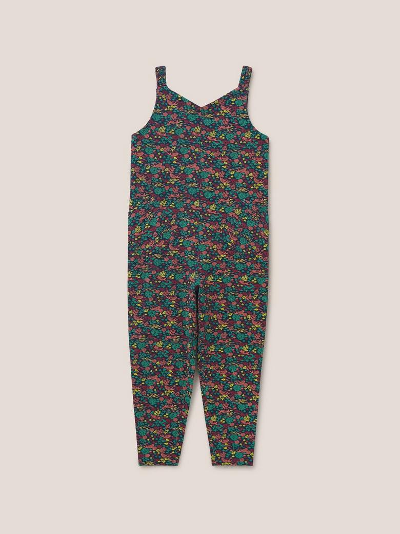 White Stuff Mini Selina Girls Jumpsuit Comfortable Kids Stylish Casual Outfit