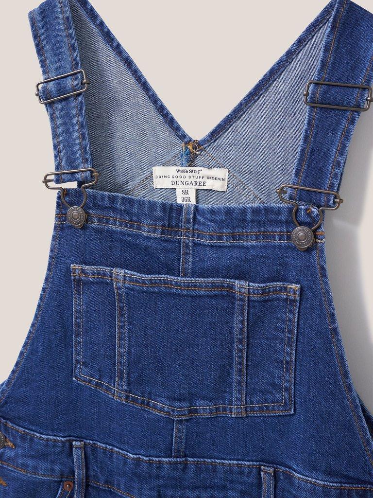 Isabelle Denim Dungaree