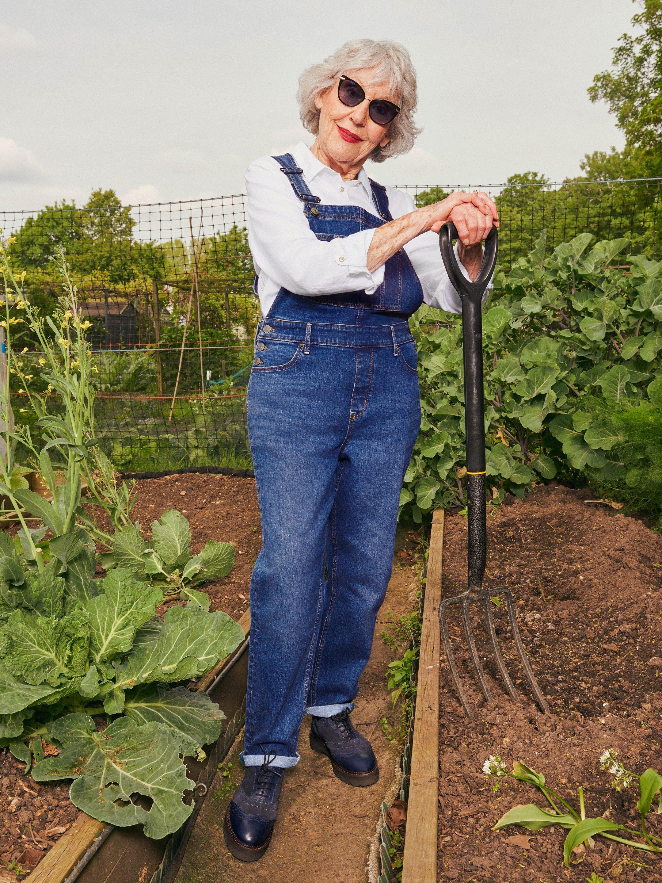 Isabelle Dungaree