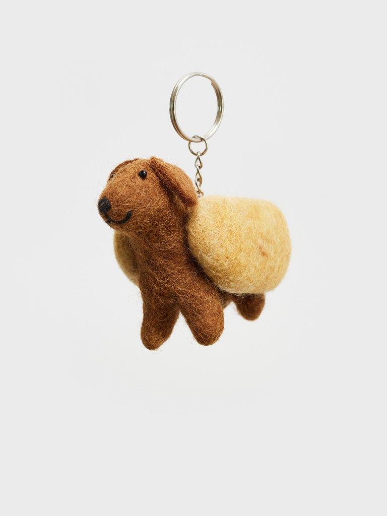 Ted's Hot Dogs Golden Keychain Will Get You This For Life…