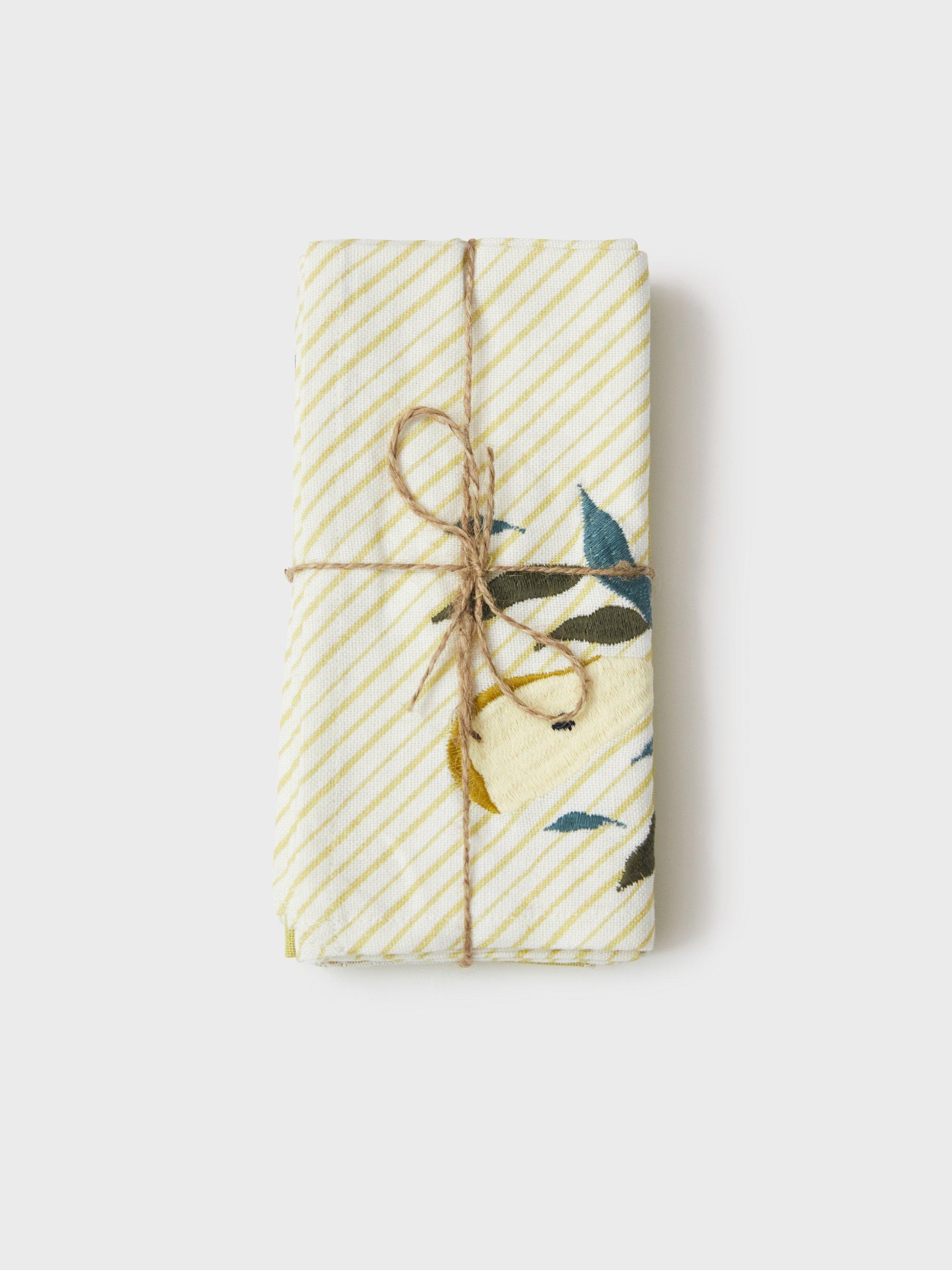 4 Pack Pear Fect Napkin