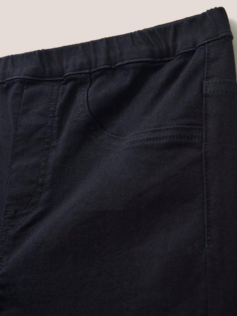 Jenny Jegging in DK DENIM - FLAT DETAIL