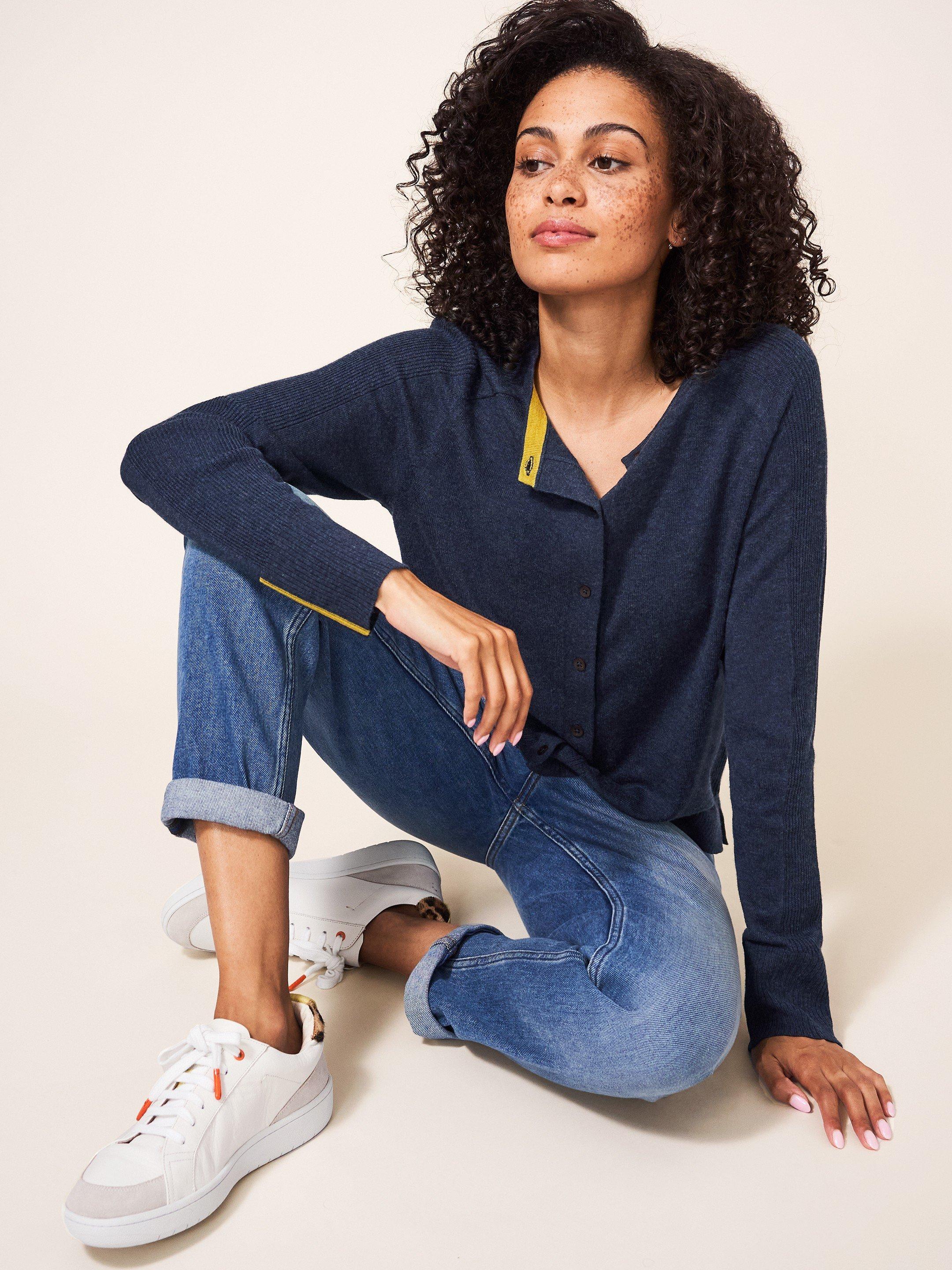 White stuff trudy on sale cardigan