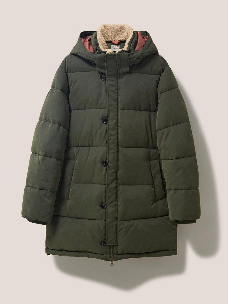 Everest w padded outlet coat