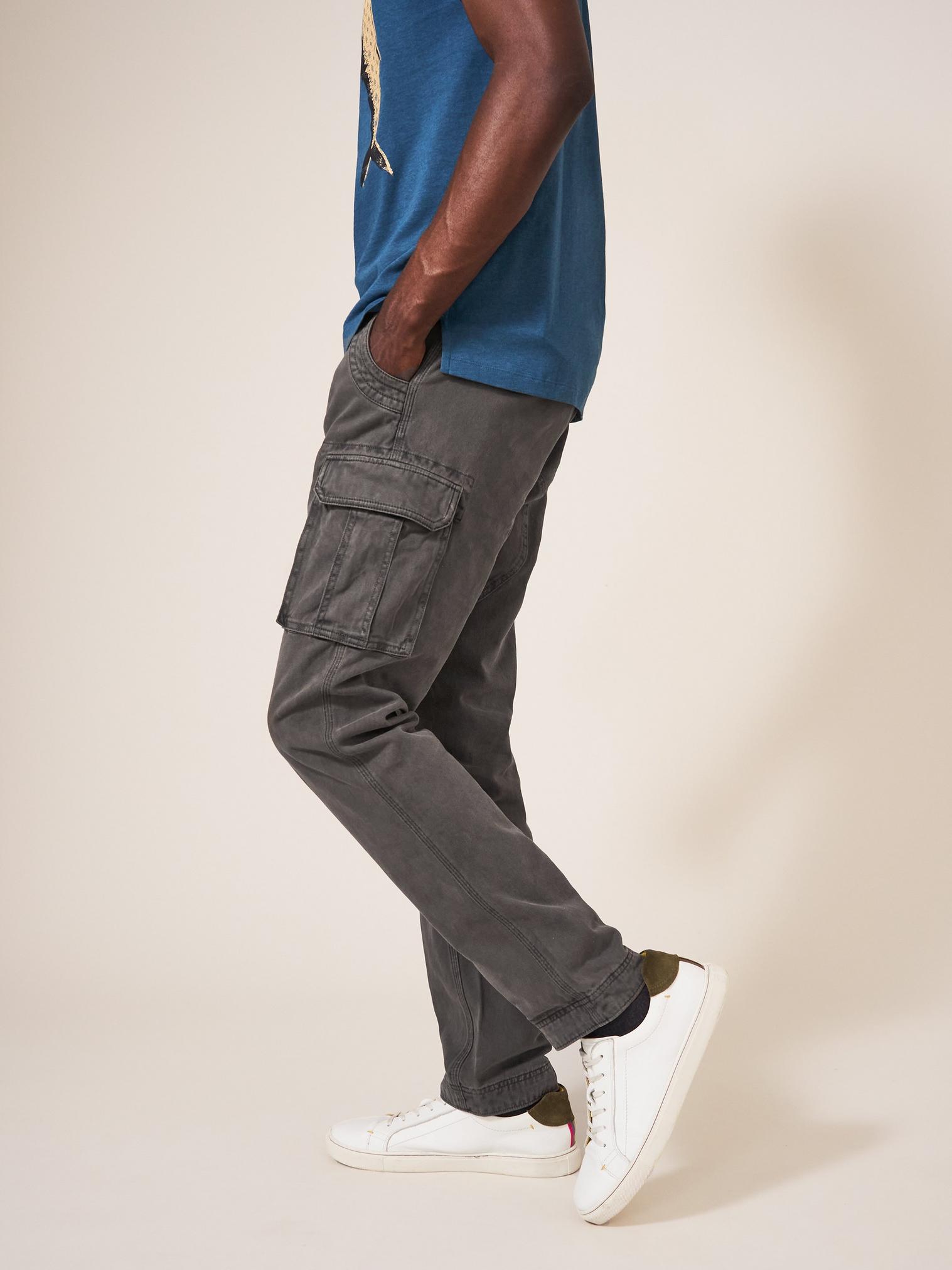 Organic sales cargo pants