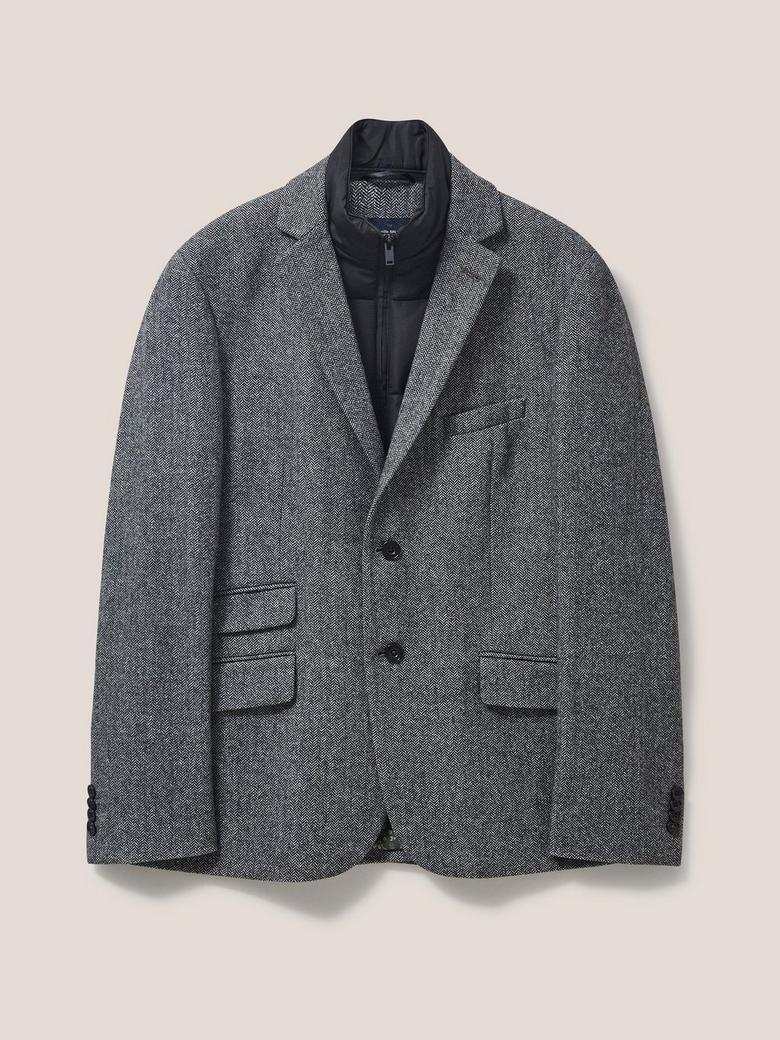 White stuff blazer mens sale