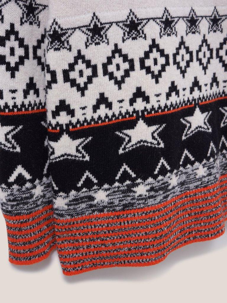 White stuff alpine outlet jumper