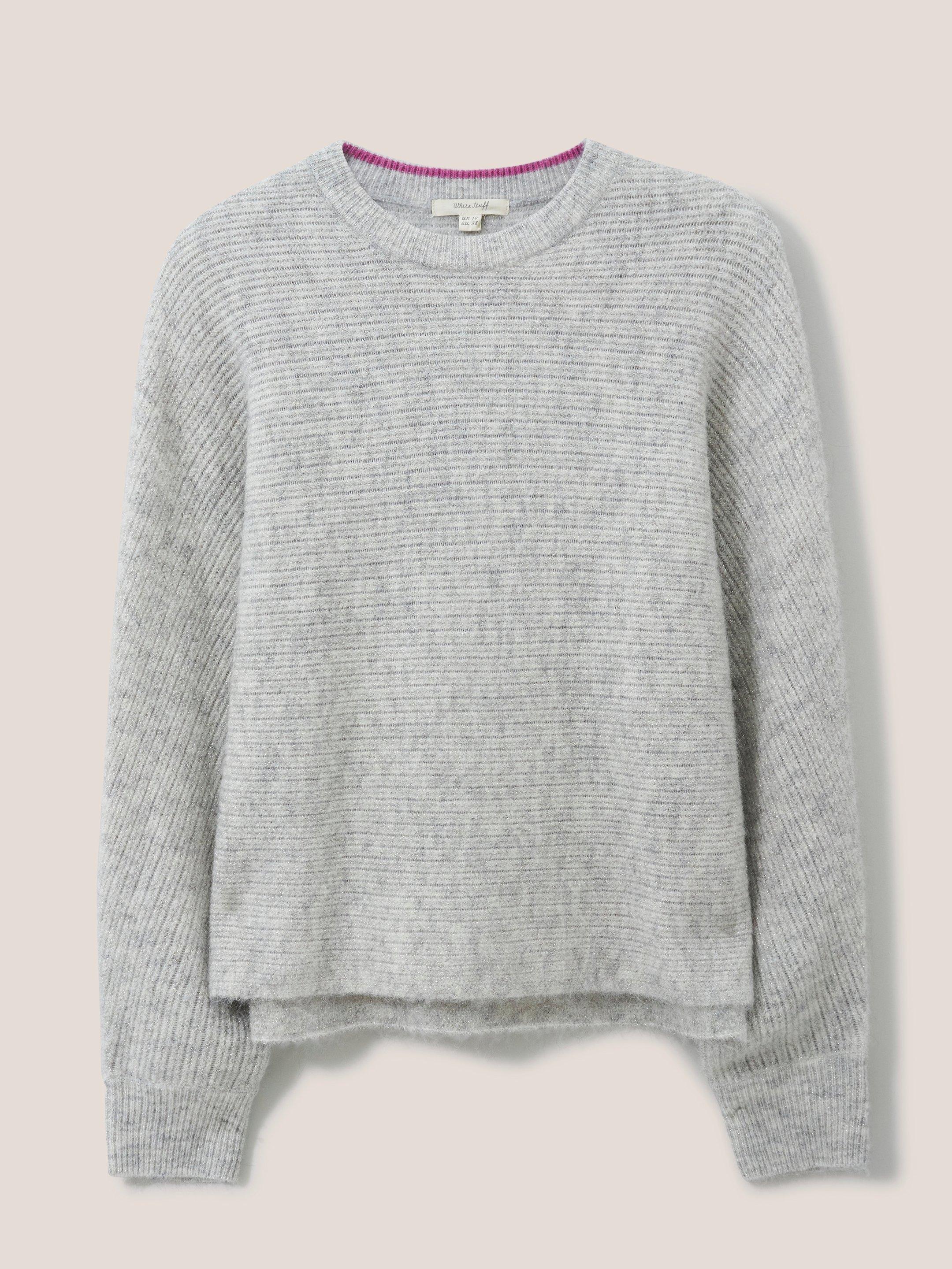 White stuff starry eyed sparkle clearance jumper