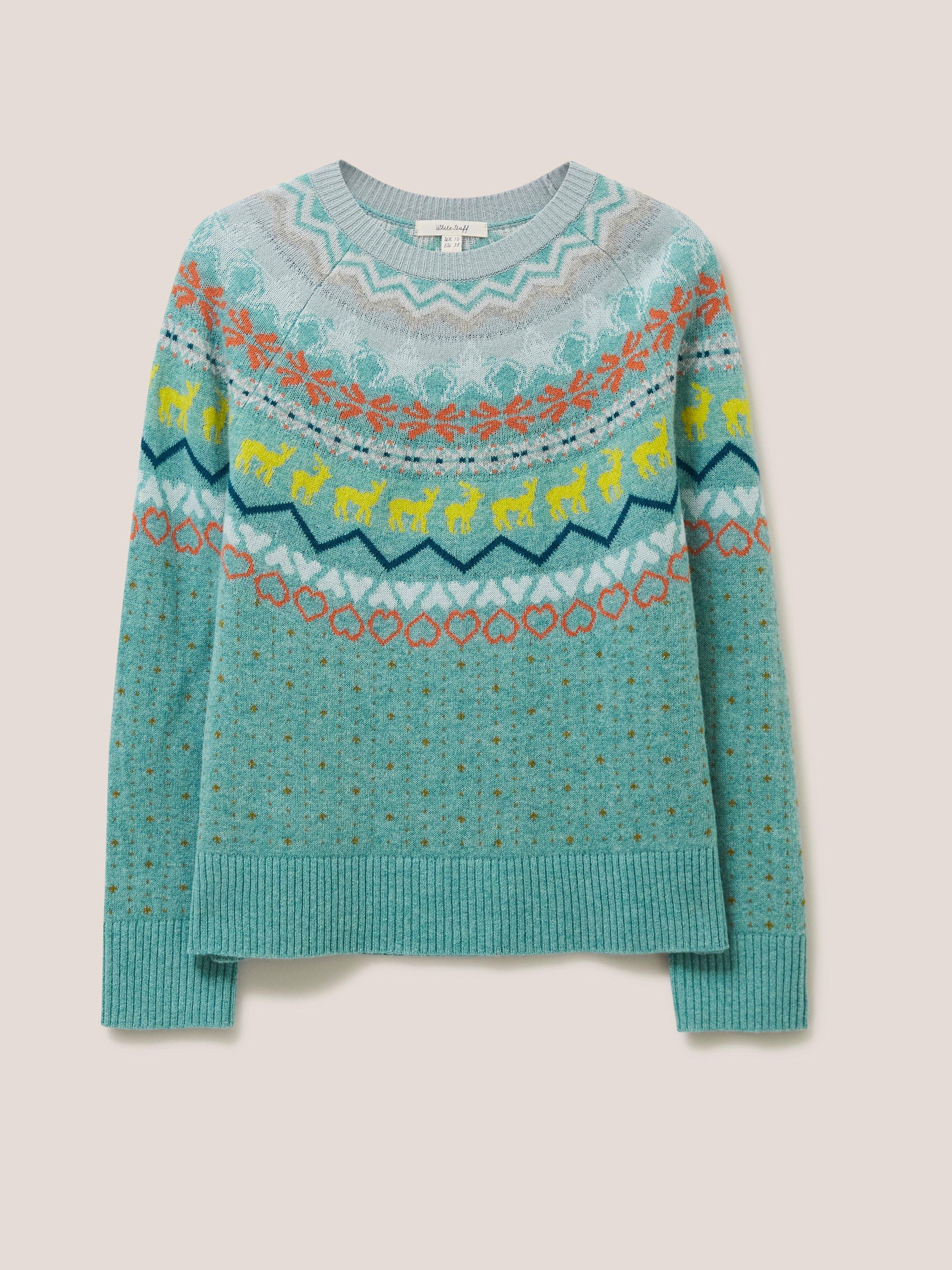 Winters Walk Jumper