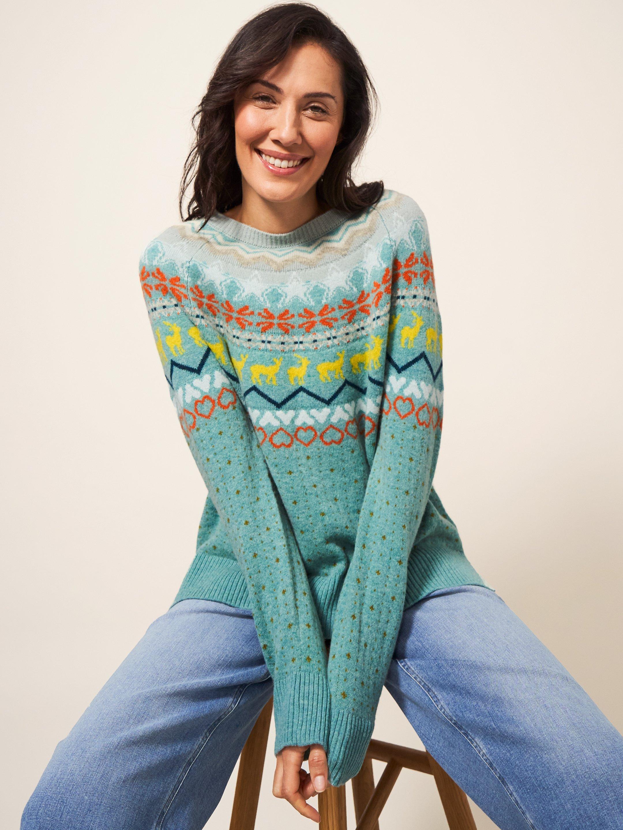 White stuff womens outlet knitwear