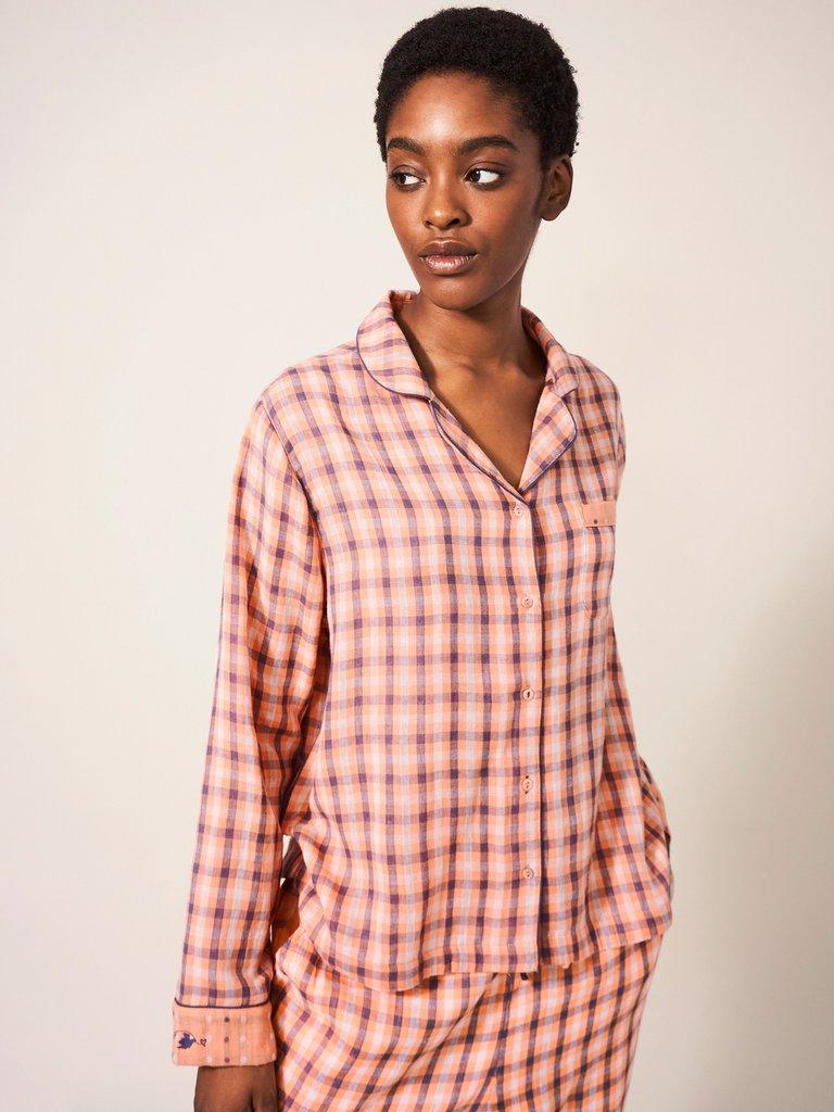 Pj on sale shirt dress