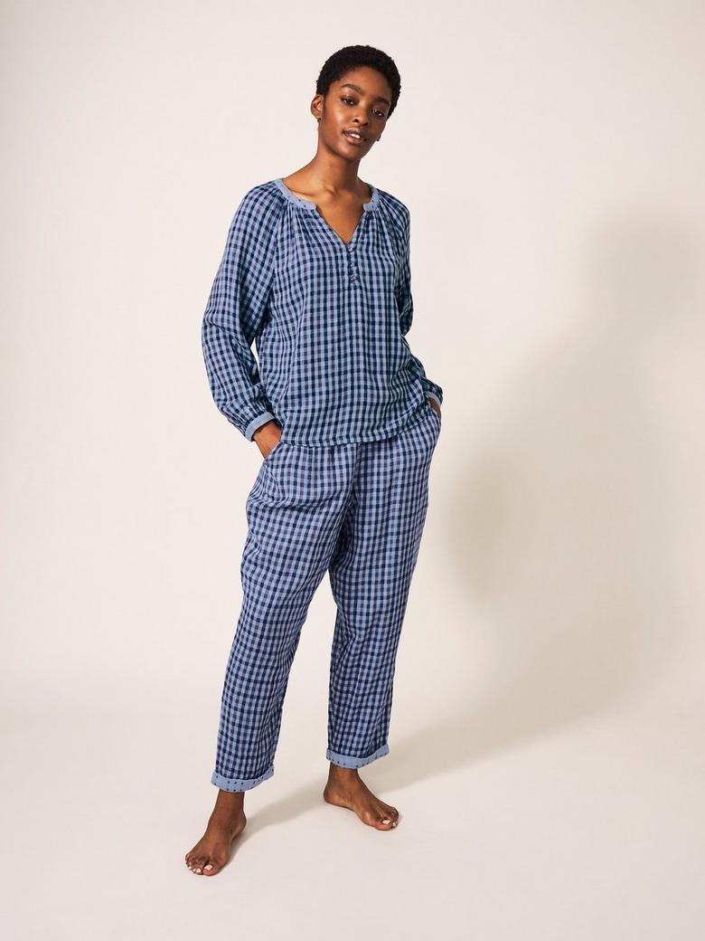 Relaxed Fit Pyjama bottoms