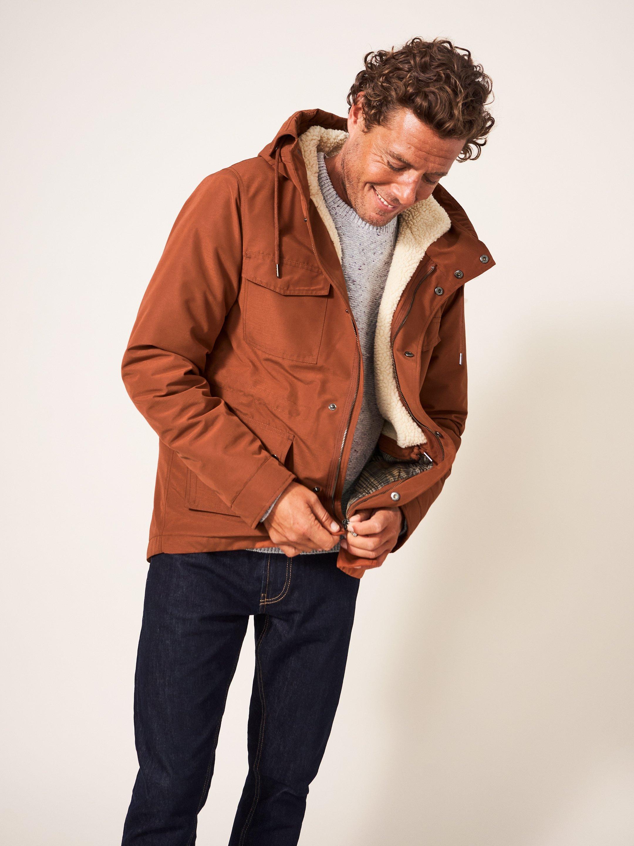 White stuff mens on sale jackets