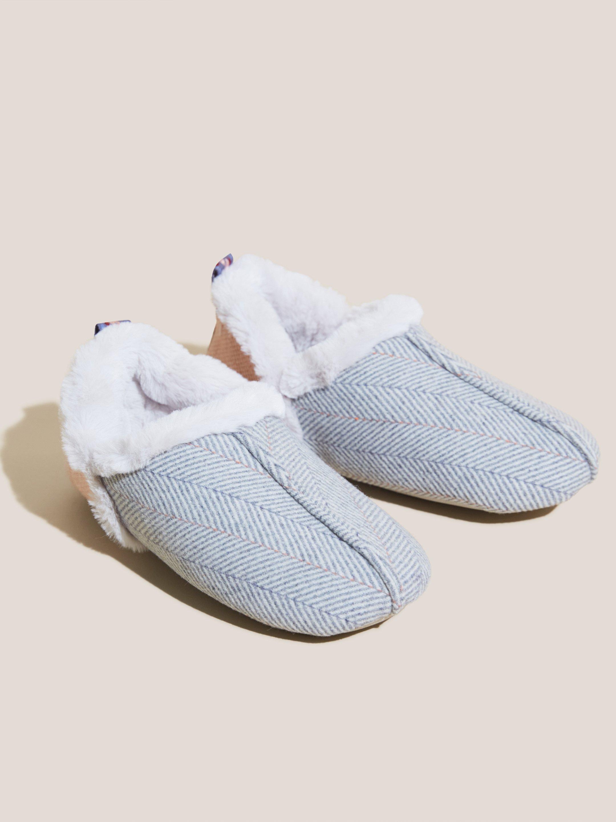 White stuff sale slippers womens