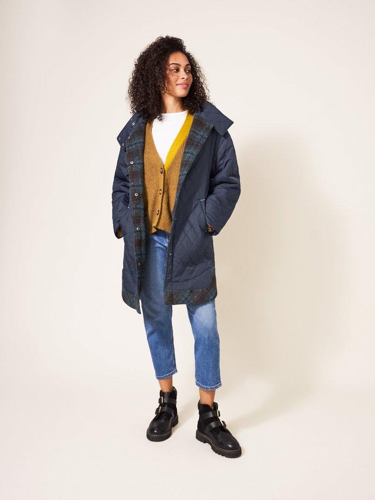 Women's reversible store winter coats