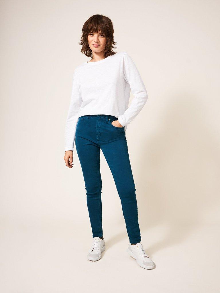 White stuff skinny hot sale jeans