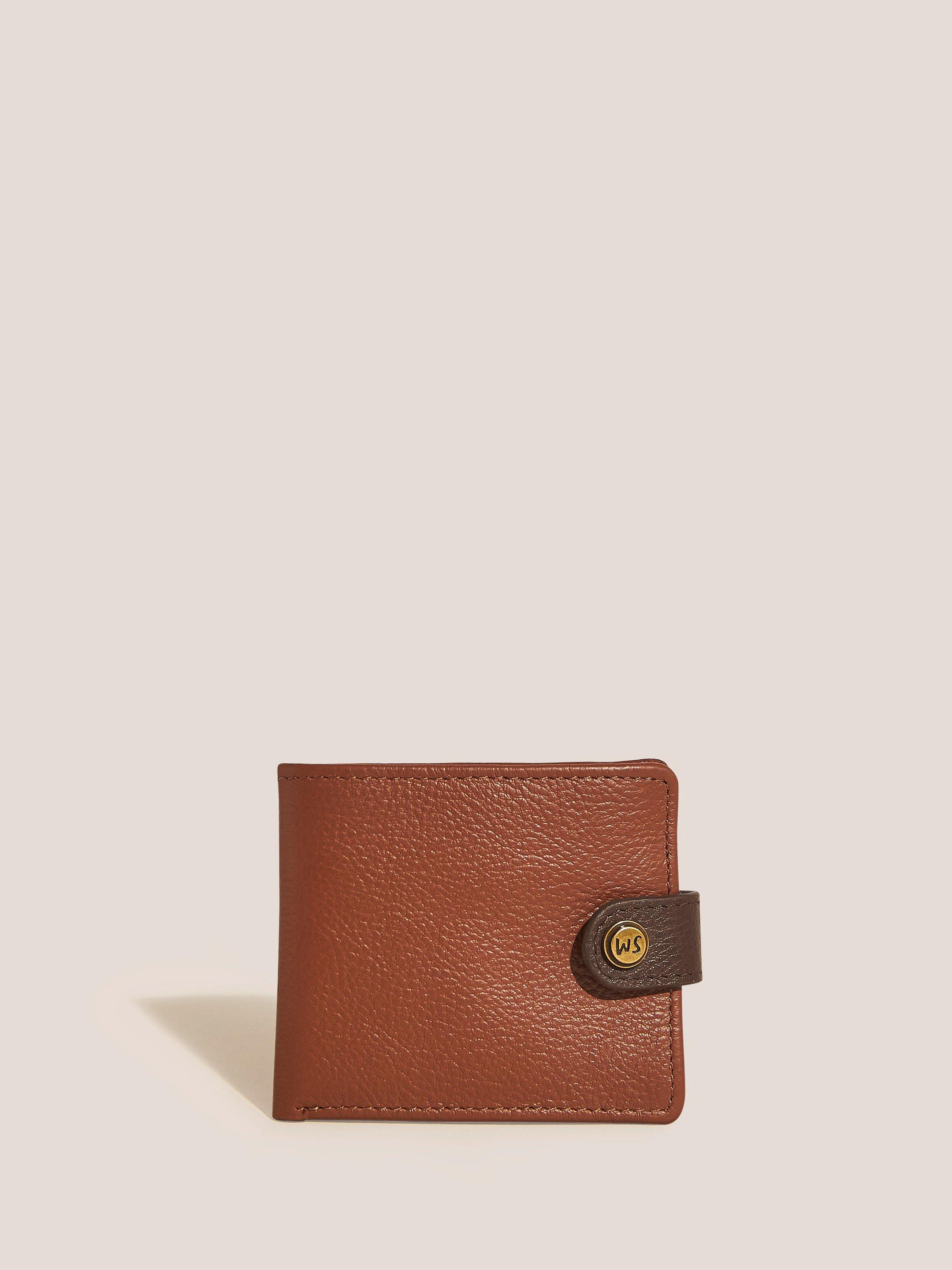 Marcus Leather Wallet