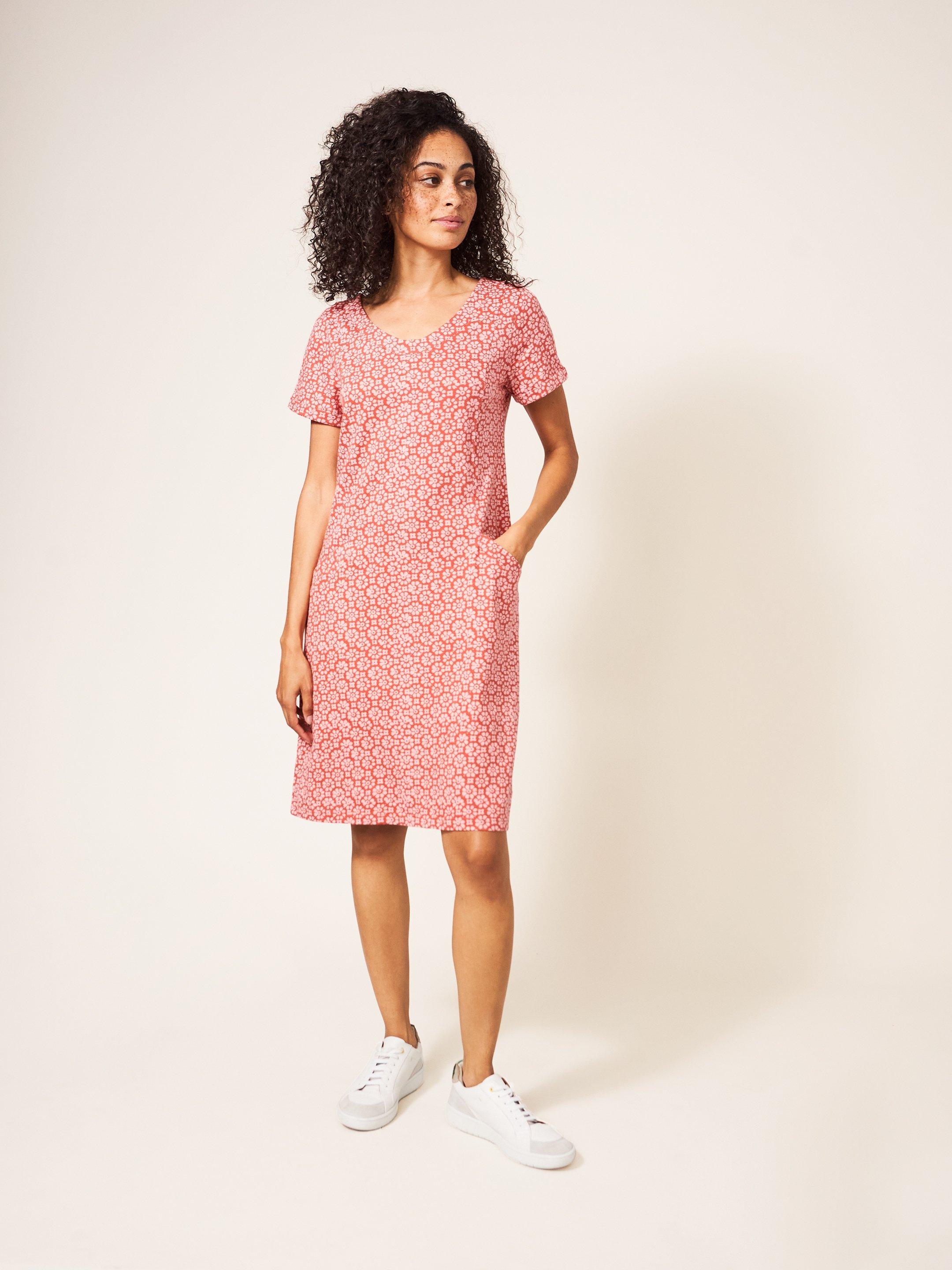 Selina Fairtrade Dress