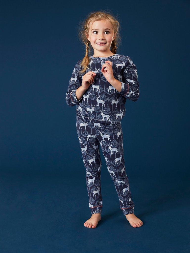 White stuff best sale girls pyjamas