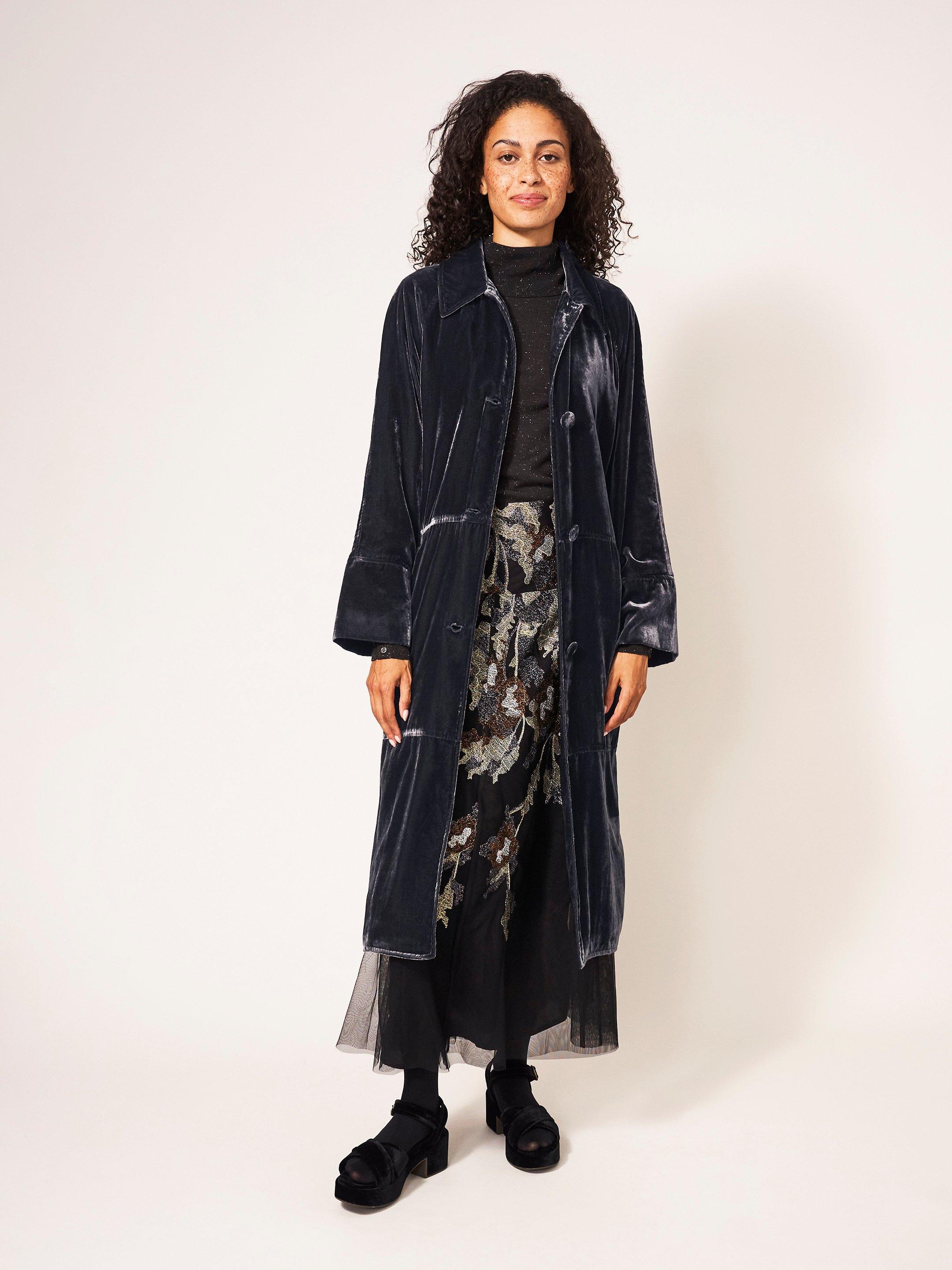 Duster hotsell coat topshop