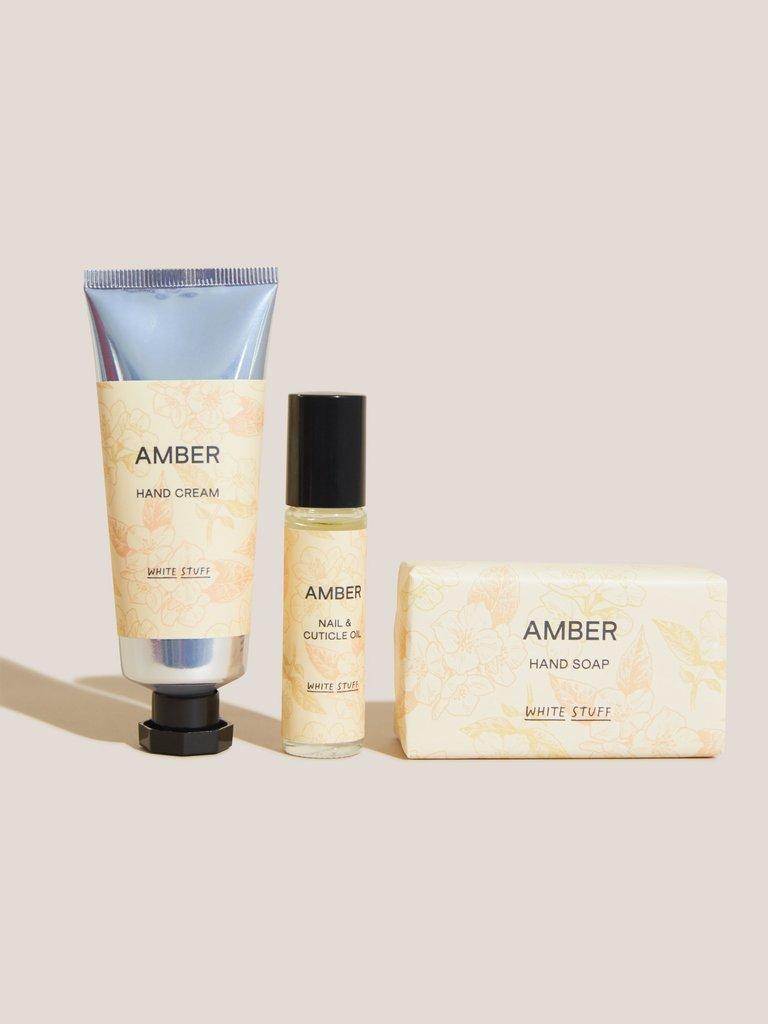 Hand Treats for Her Gift Set in NAT MLT - LIFESTYLE