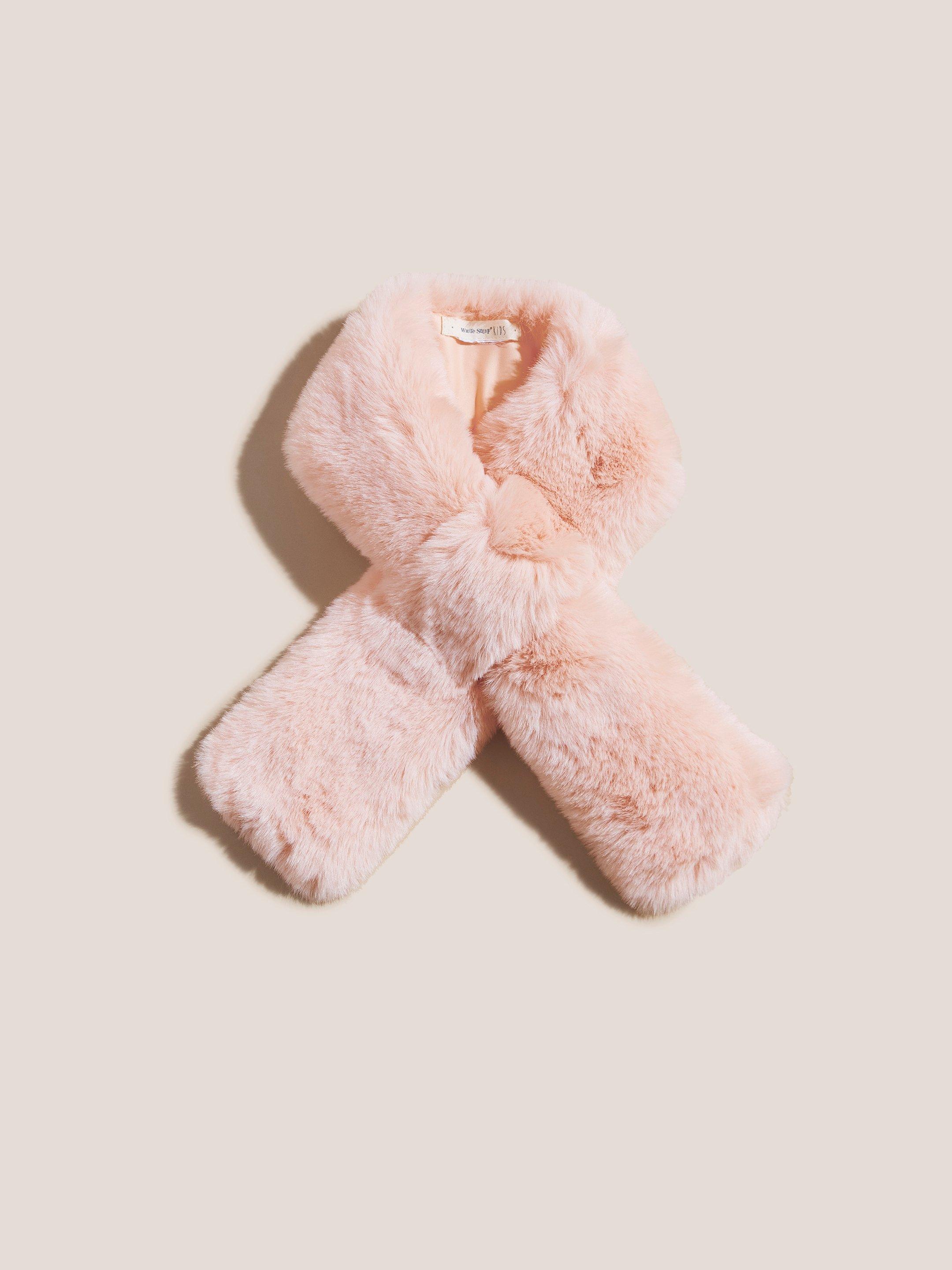 Mini Me Tippet Fur Scarf