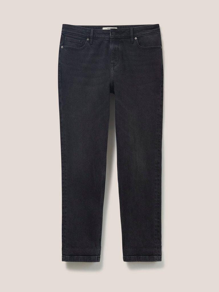 Black jeans best sale ankle length